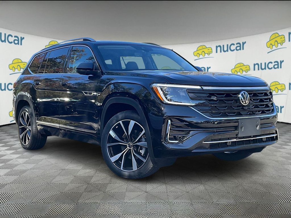 2026 Volkswagen Atlas — photo 1