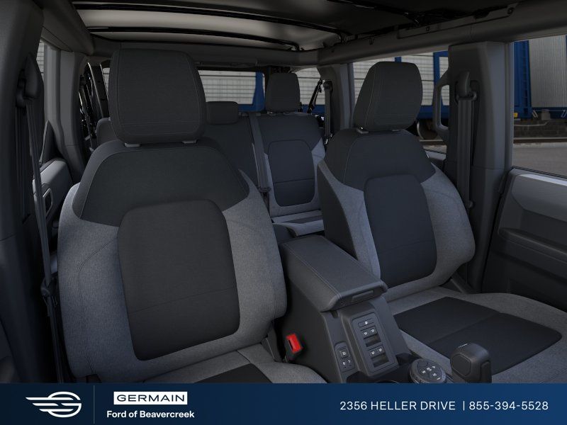 New 2026 Black Ford Base image 10