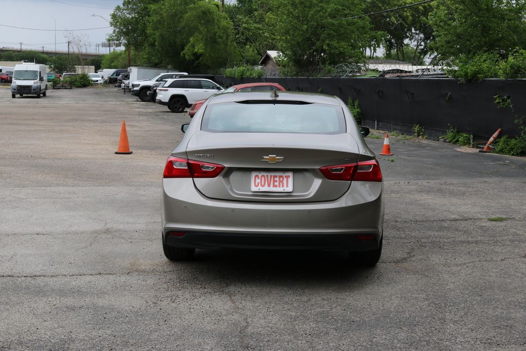 Used Car 2025 Chevrolet Malibu  Lt For Sale Under $25,000 In Austin, Texas