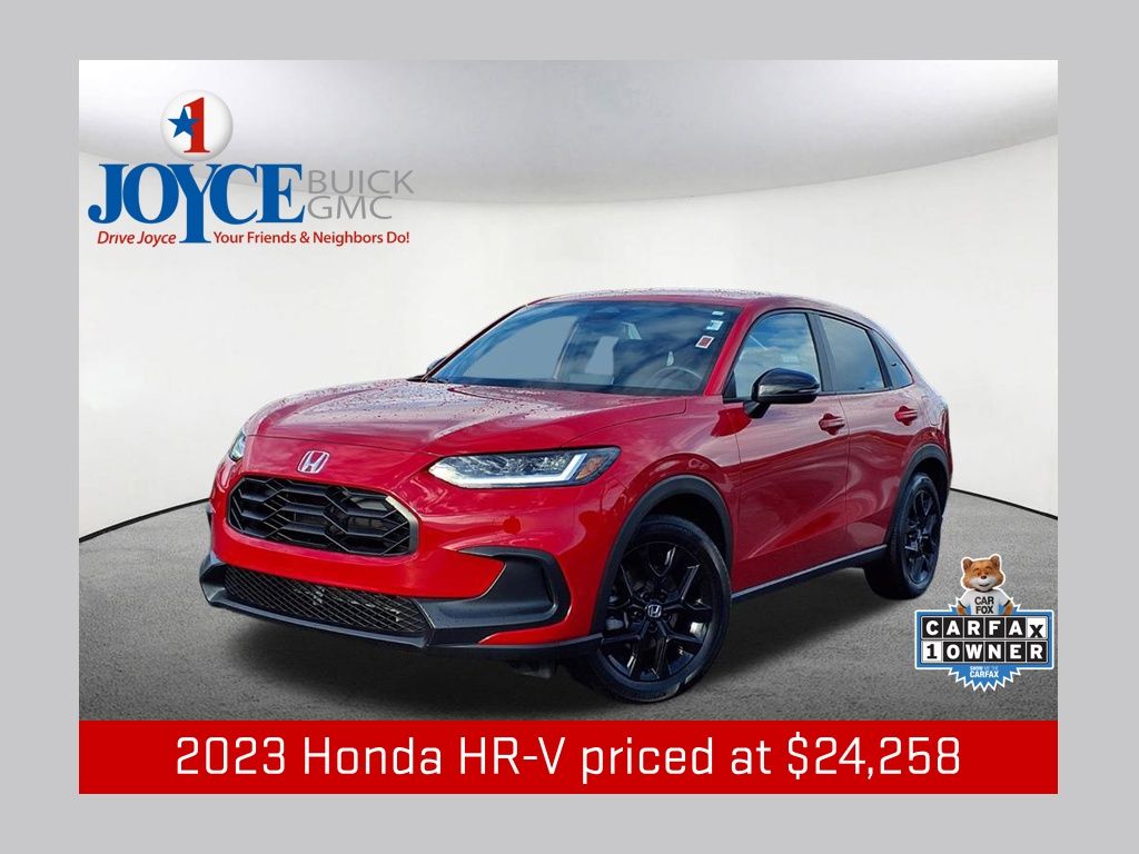 2023 Honda HR-V Sport AWD