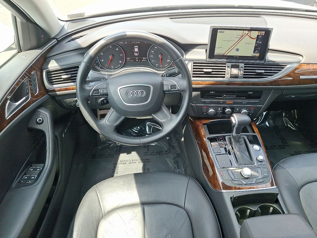 Thumbnail: 2014 Audi A6 - 11