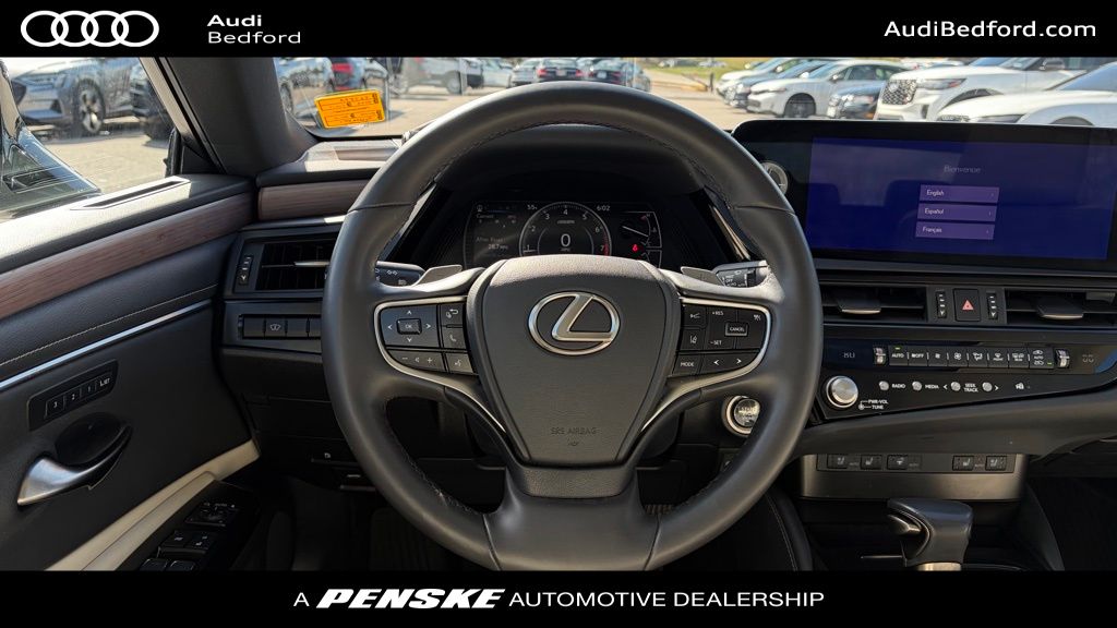 Thumbnail: 2024 Lexus ES - 21