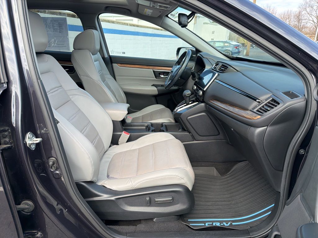 Thumbnail: 2017 Honda CR-V - 25