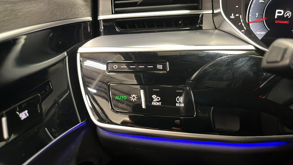 Used 2023 Black Metallic Audi L 55 image 32
