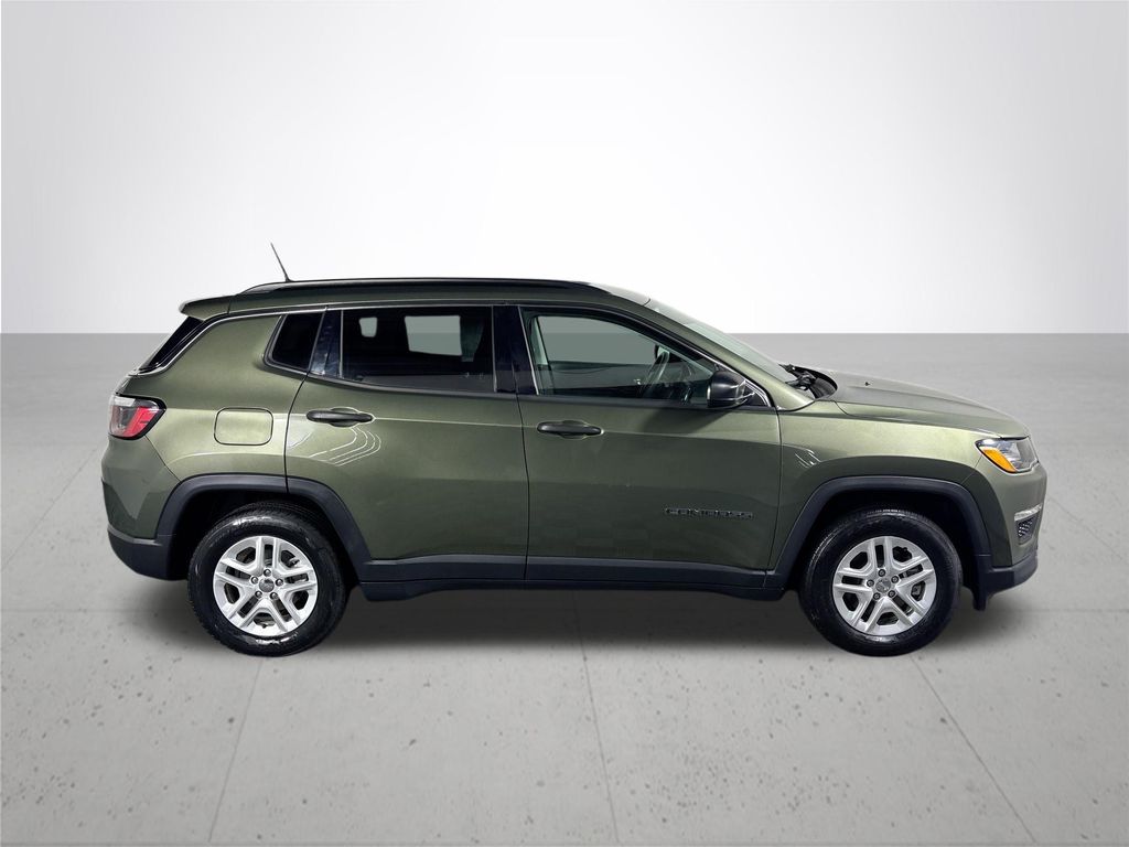 2019 Jeep Compass Sport