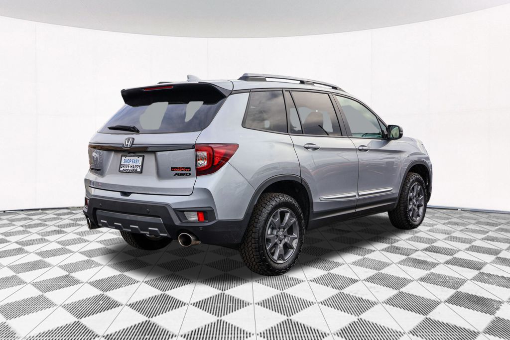 2024 Honda Passport TrailSport 9