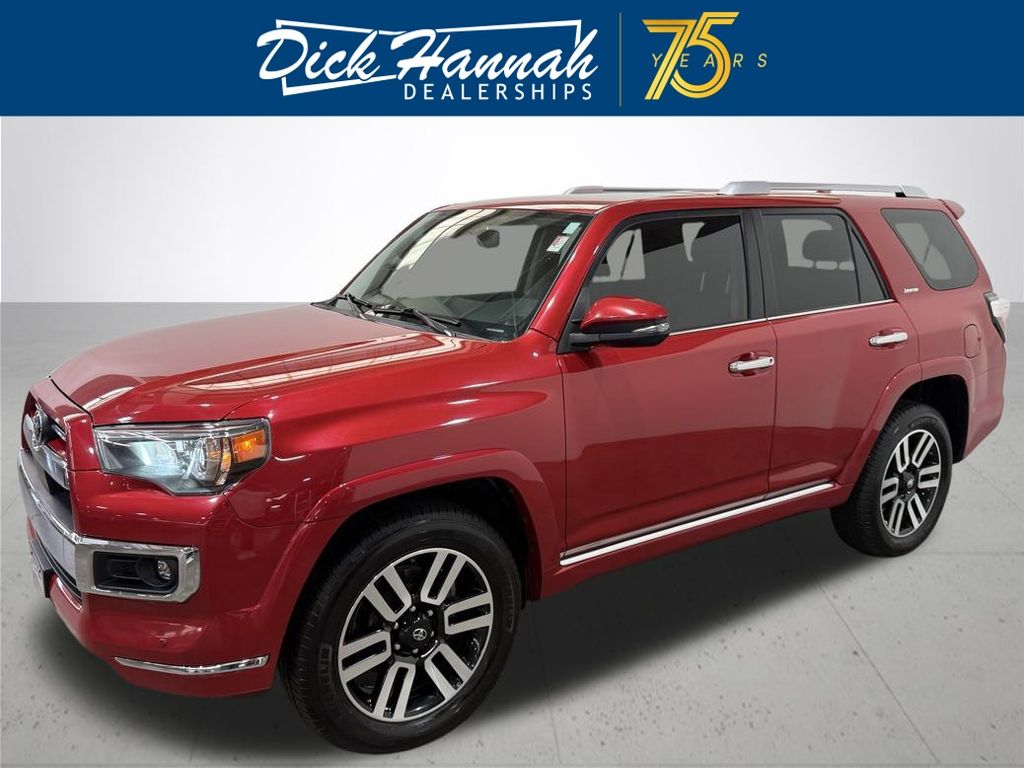 Dick Hannah Dick Says Yes - 2021 Toyota 4Runner Limited For Sale in Vancouver, WA