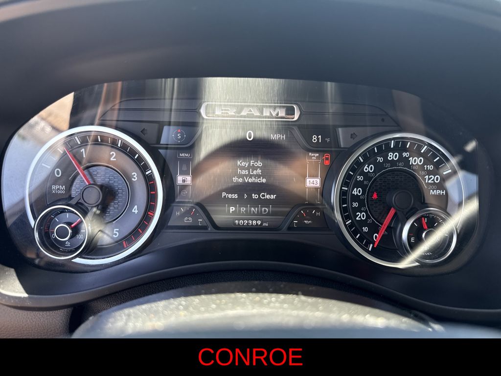 2021 Ram 2500 Laramie Gray at Cook Ford