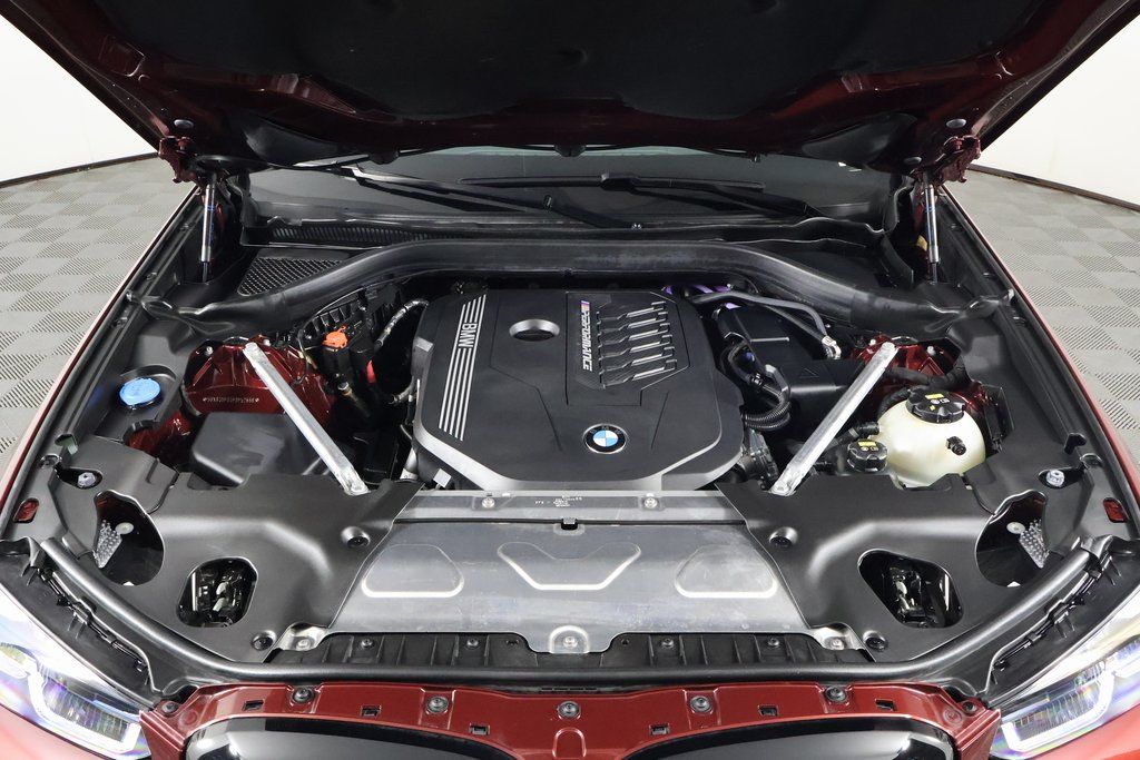 Thumbnail: 2023 BMW X3 - 15