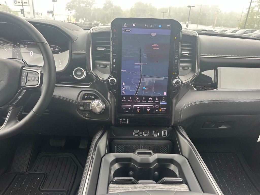 New 2026 Ram 1500 Truck