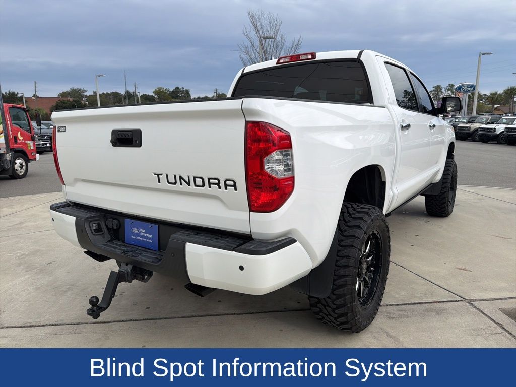 2018 Toyota Tundra Limited 5.7L V8