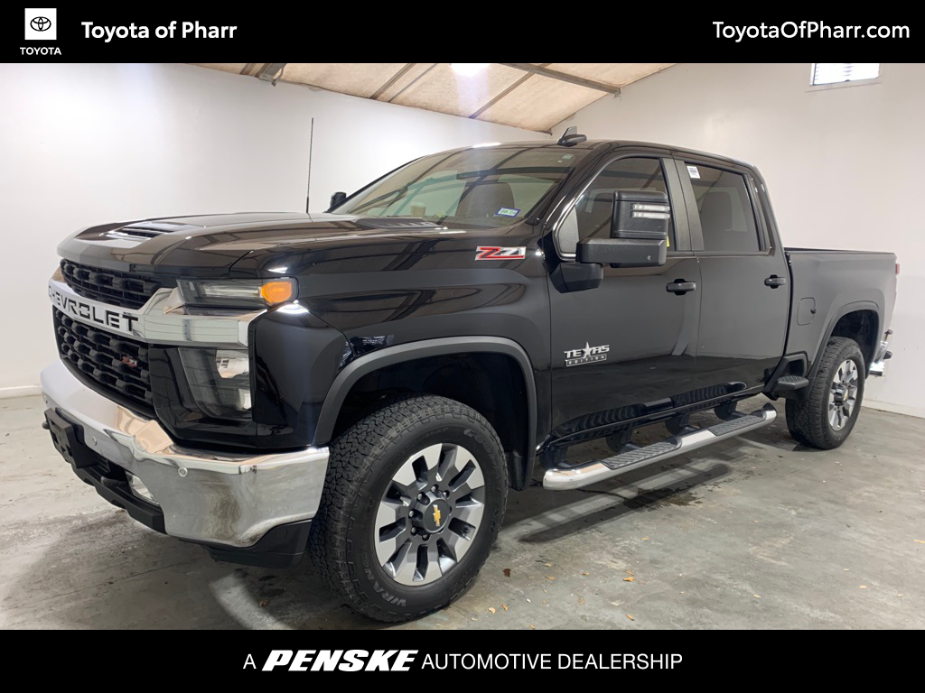 2022 Chevrolet Silverado 2500 LT -
                Pharr, TX