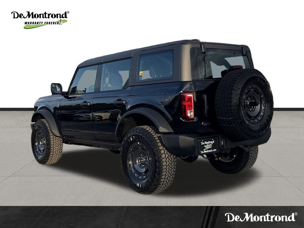 2025 Ford Bronco Base - 8