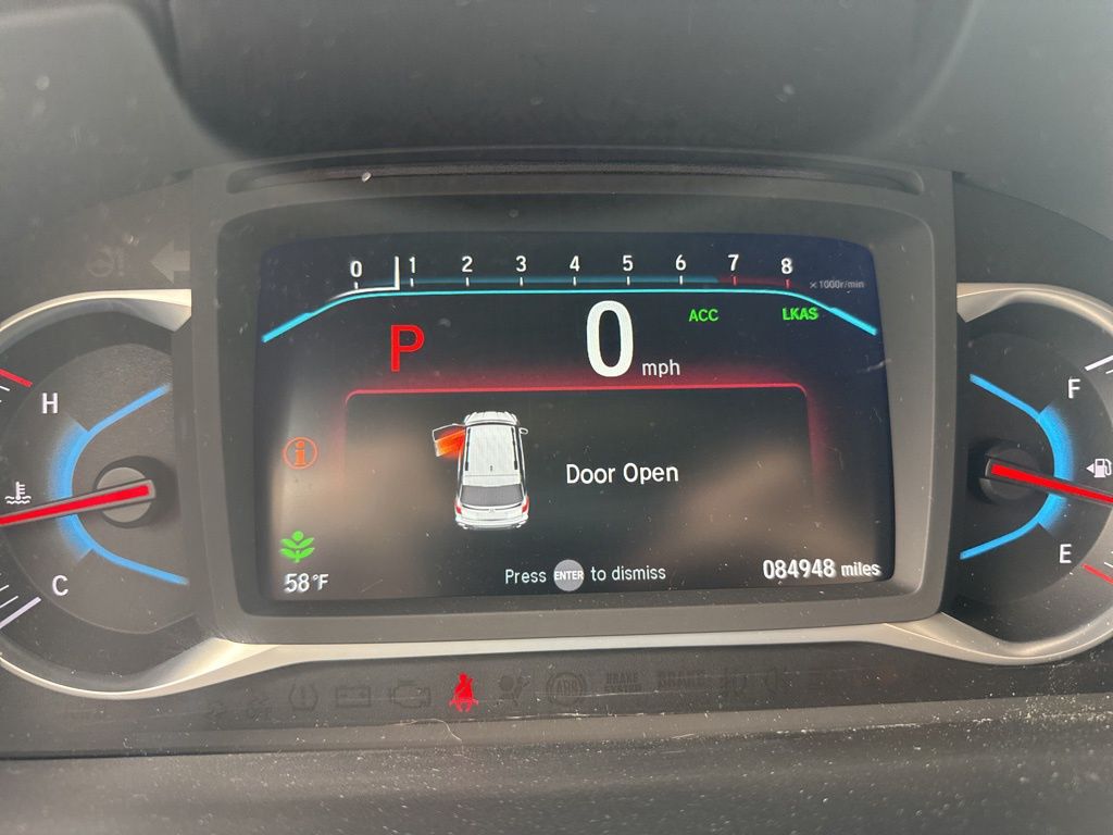 2020 Honda Passport 2WD EX-L