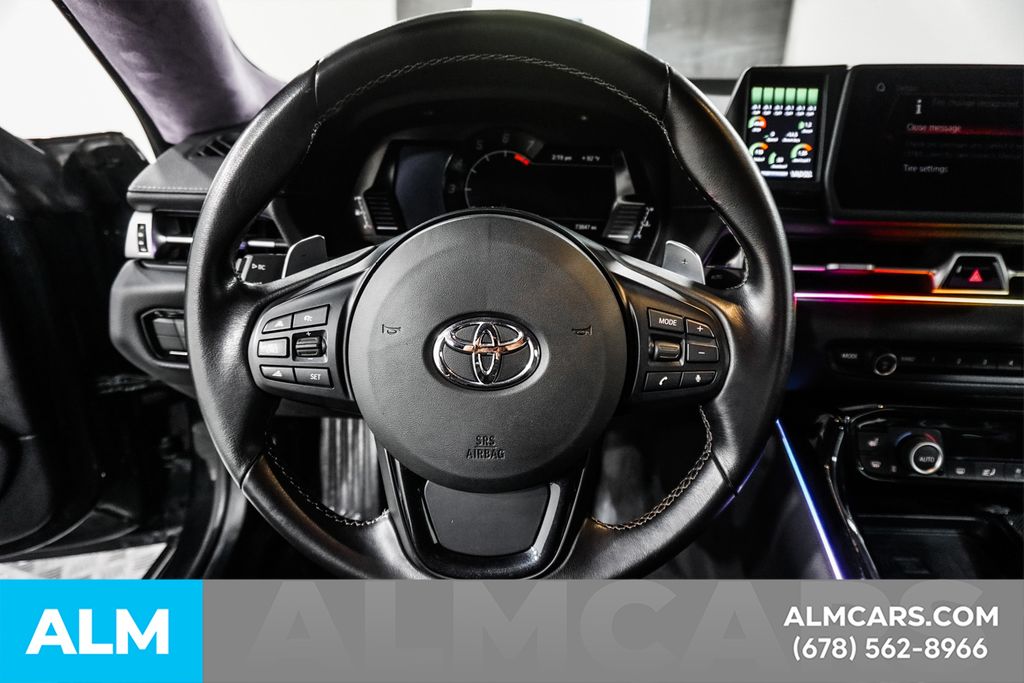 Used 2020 Black Toyota 3.0 image 19