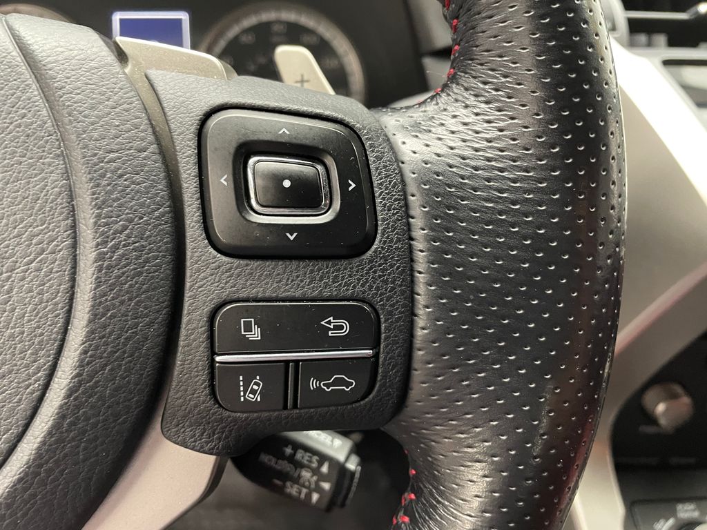 Thumbnail: 2021 Lexus NX - 23