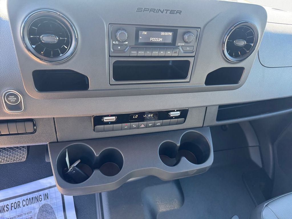 new 2025 Mercedes-Benz Sprinter 2500 car, priced at $62,831