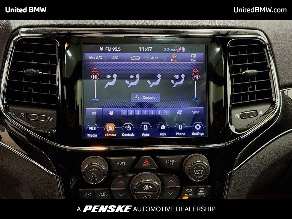 Thumbnail: 2021 Jeep Grand Cherokee - 11