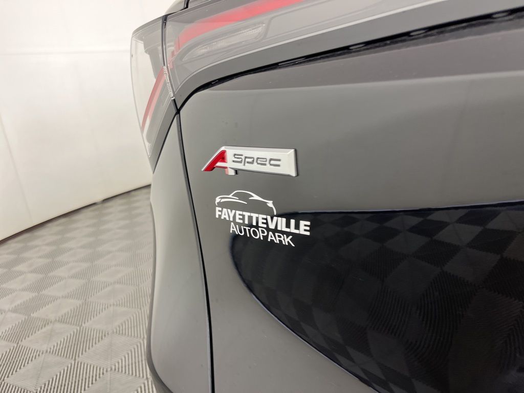 2025 Acura ADX A-SPEC ADVANCE 4