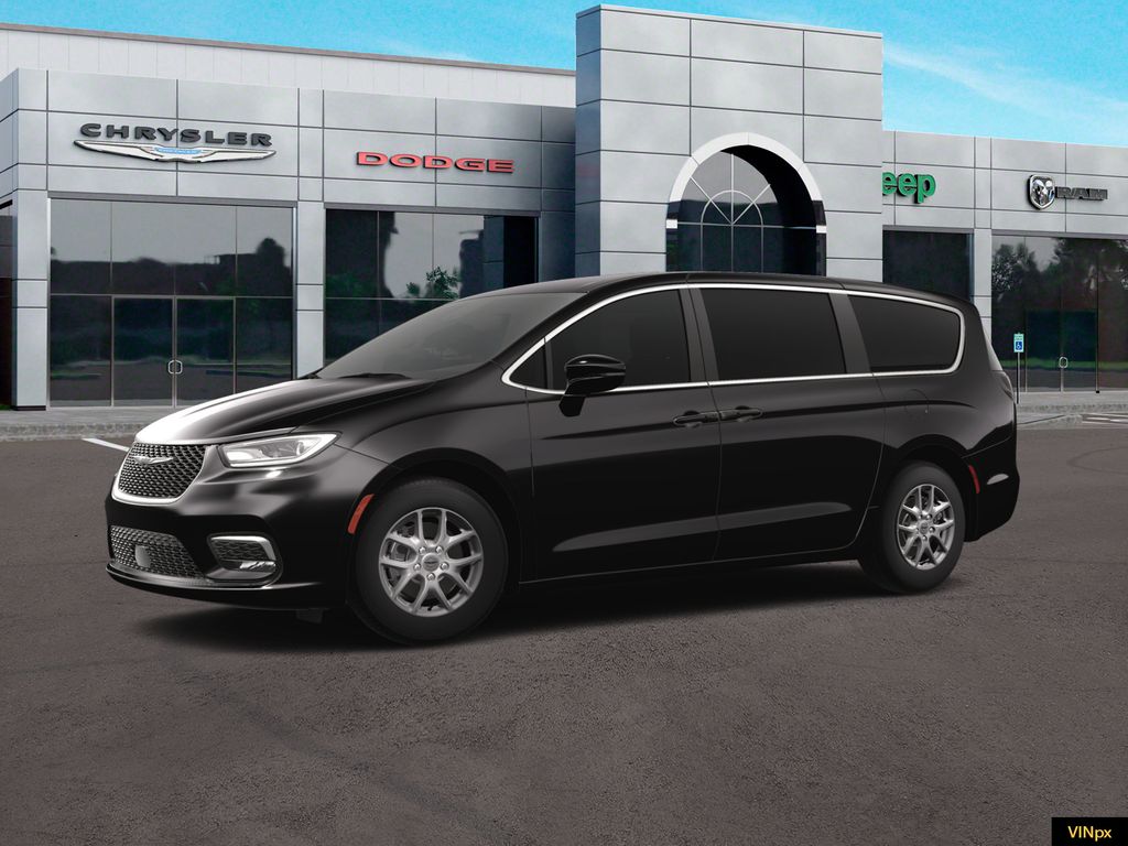 New 2024 Chrysler Pacifica Van