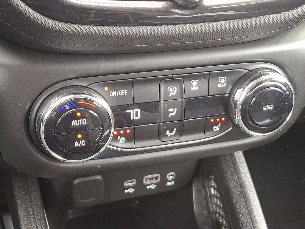 2022 Chevrolet TrailBlazer LT 16
