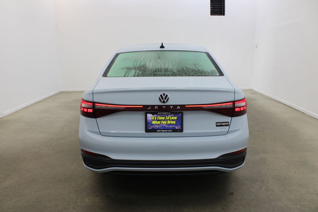 new 2026 Volkswagen Jetta car