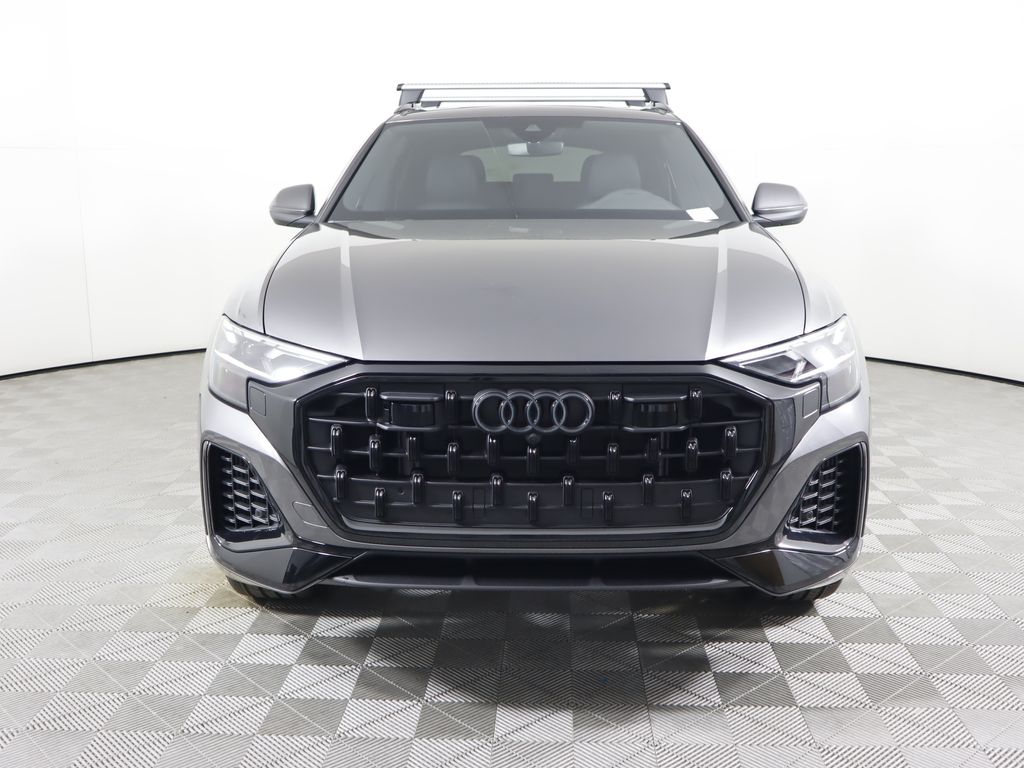 2025 Audi Q8  2