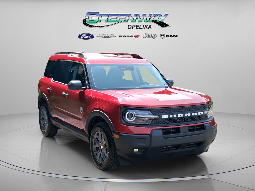 2026 Ford Bronco Sport