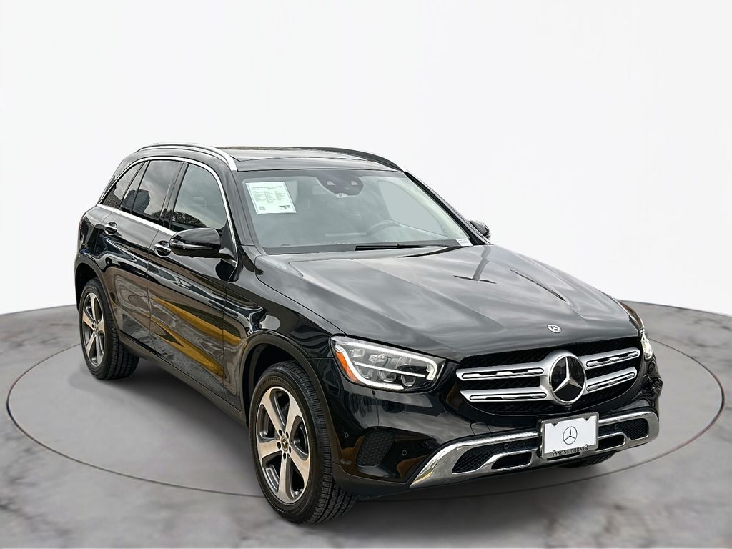 Thumbnail: 2020 Mercedes-Benz GLC - 5
