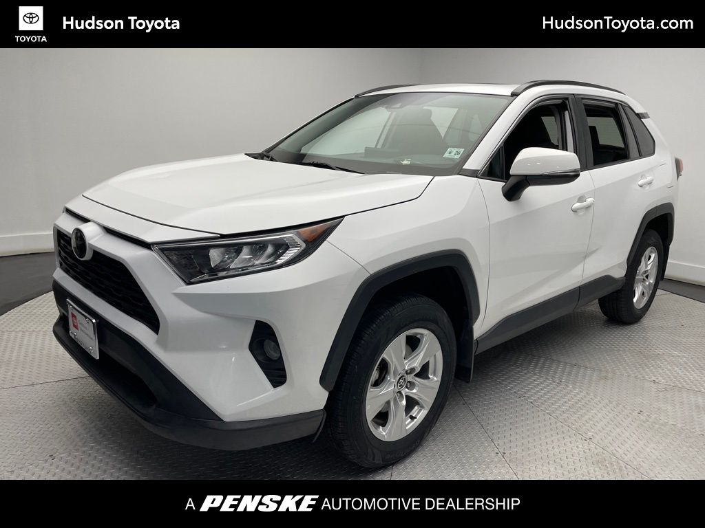 2021 Toyota RAV4 XLE -
                Jersey City, NJ