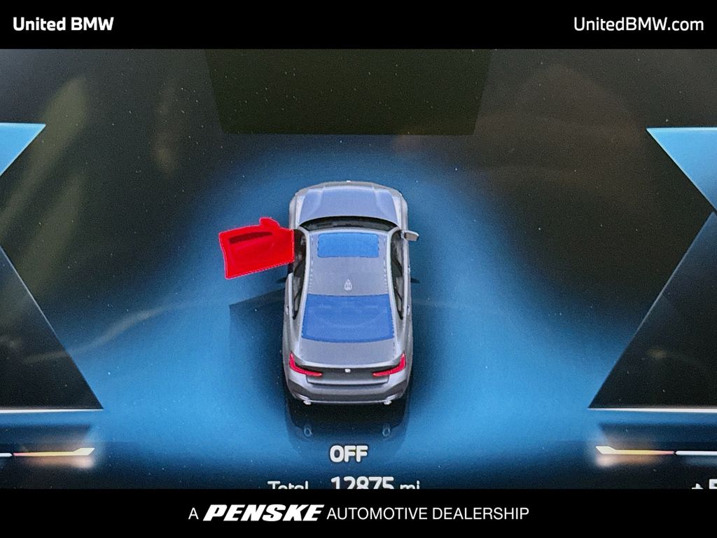 Thumbnail: 2025 BMW 3 Series - 7