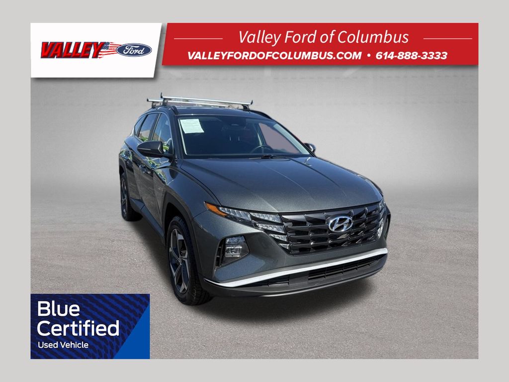 2022 Hyundai Tucson SEL AWD