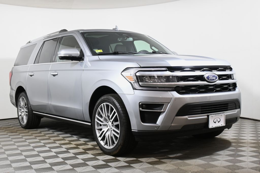 Thumbnail: 2024 Ford Expedition MAX - 9