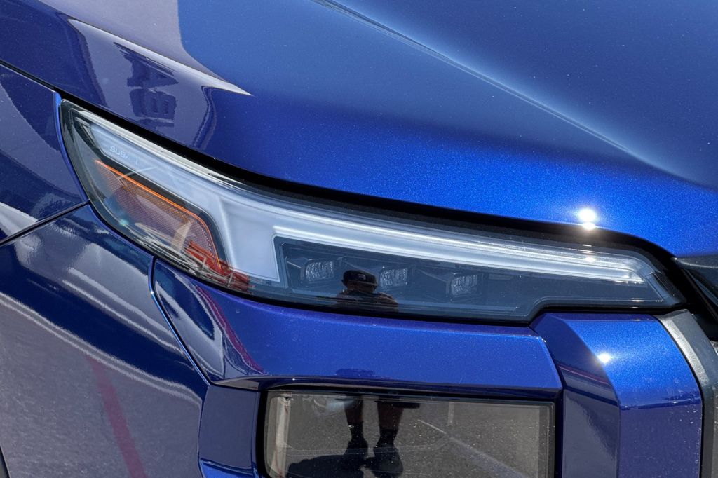 New 2026 Blue Subaru Premium image 34