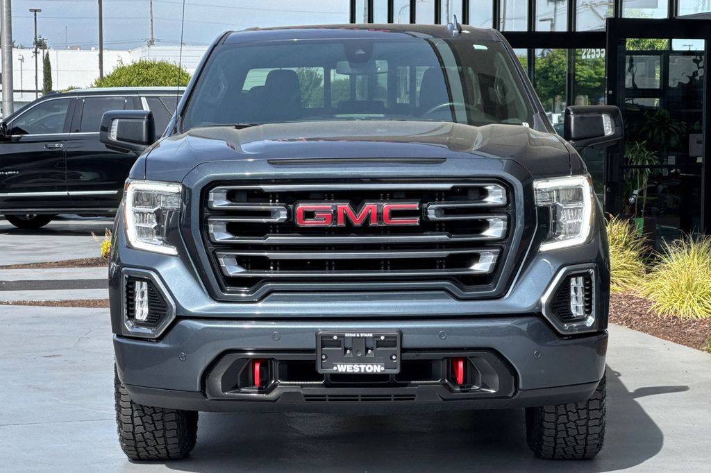 used 2021 GMC Sierra 1500 car, priced at $42,944
