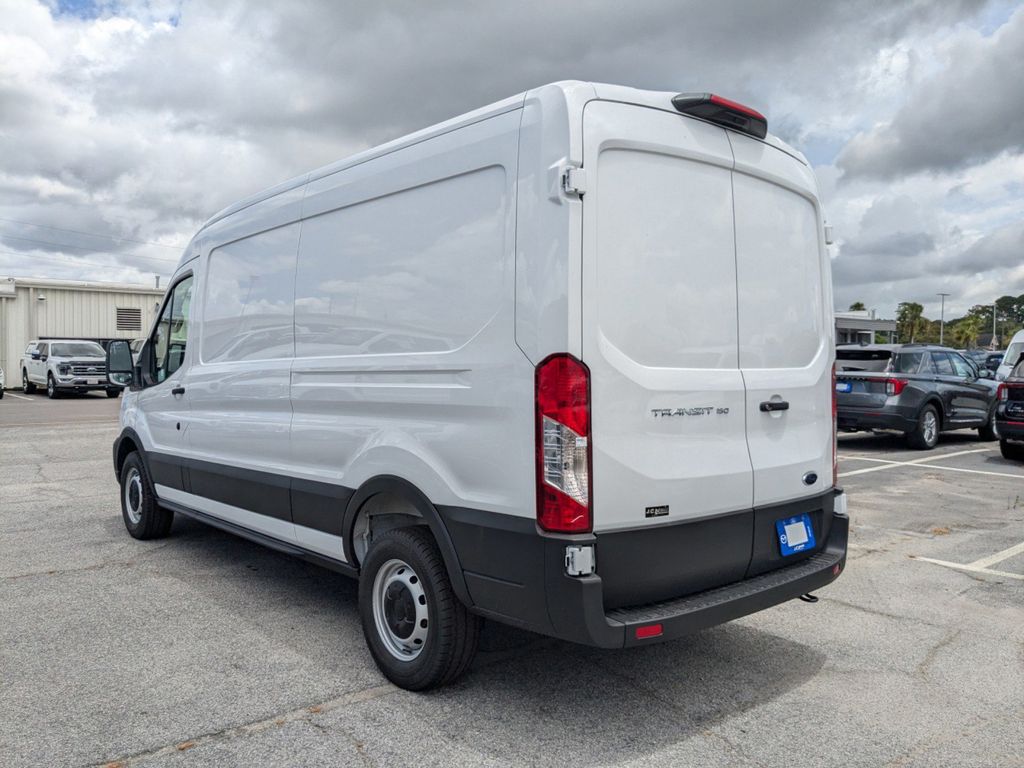 2025 Ford Transit 150