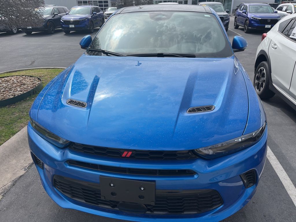 2023 Dodge Hornet GT 2