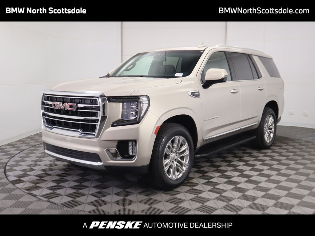 2021 GMC Yukon SLT -
                Phoenix, AZ