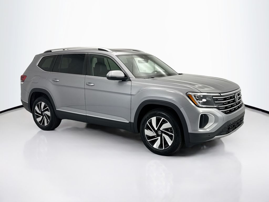 Thumbnail: 2026 Volkswagen Atlas - 3