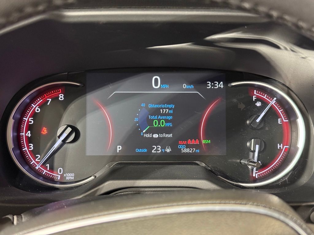 Thumbnail: 2023 Toyota RAV4 - 25