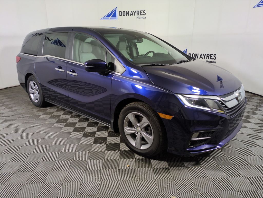 Used 2018 Honda Odyssey EX-L For Sale in Fort Wayne, IN