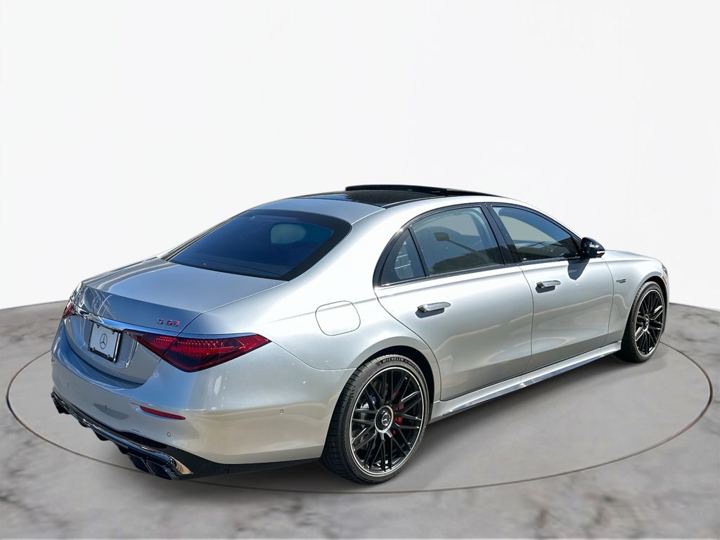 Thumbnail: 2026 Mercedes-Benz S-Class - 4