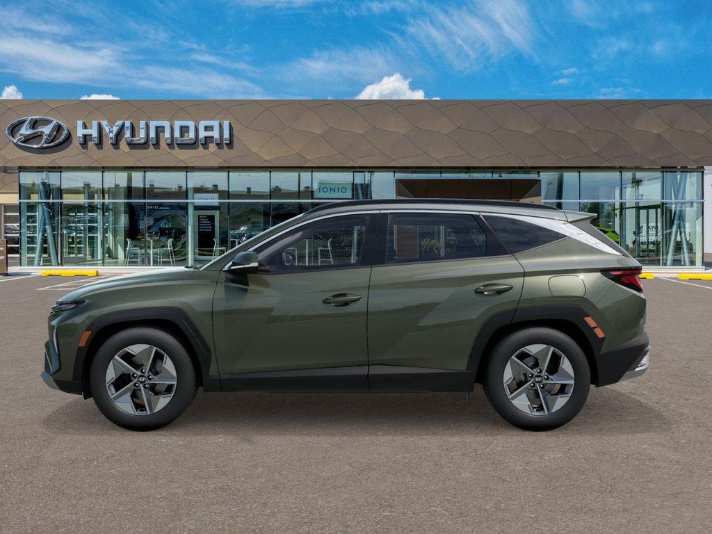 Thumbnail: 2026 Hyundai Tucson - 3