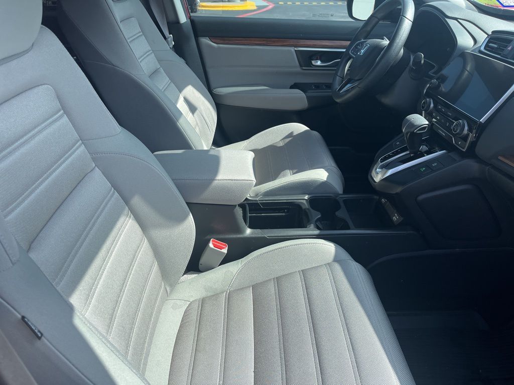 2022 Honda CR-V EX 4