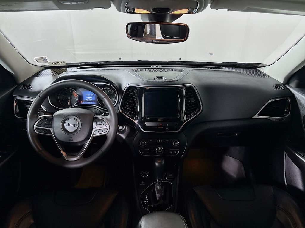 2022 Jeep Cherokee Limited