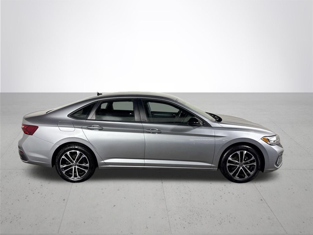 2024 Volkswagen Jetta 1.5T Sport