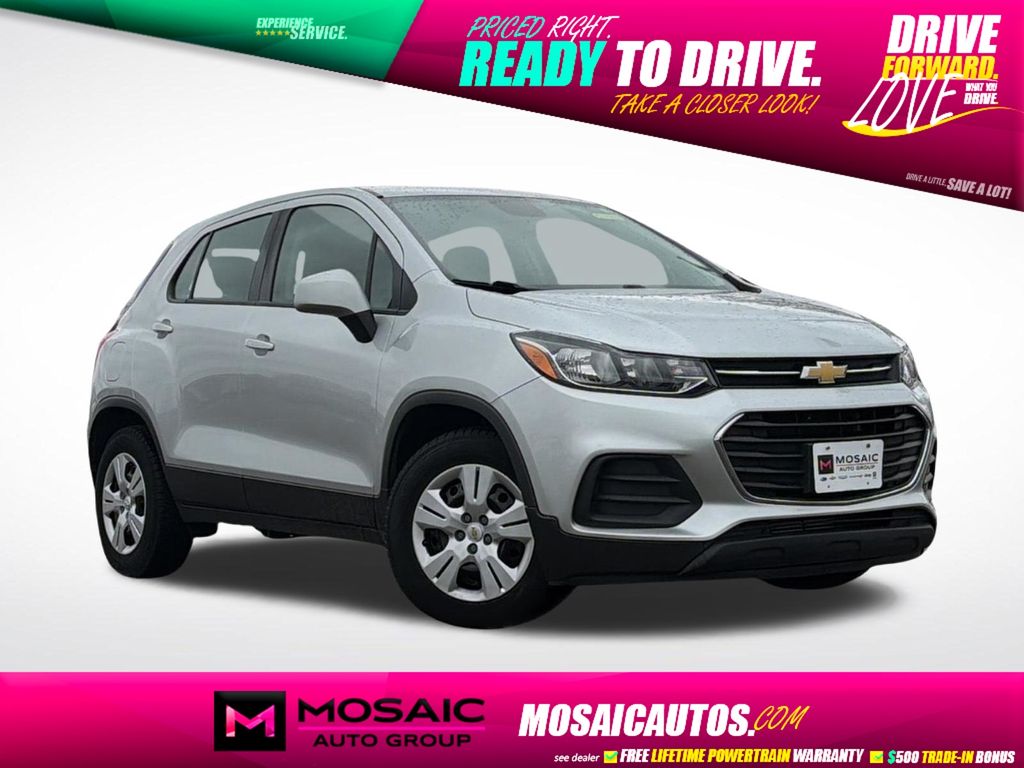 2018 Chevrolet Trax