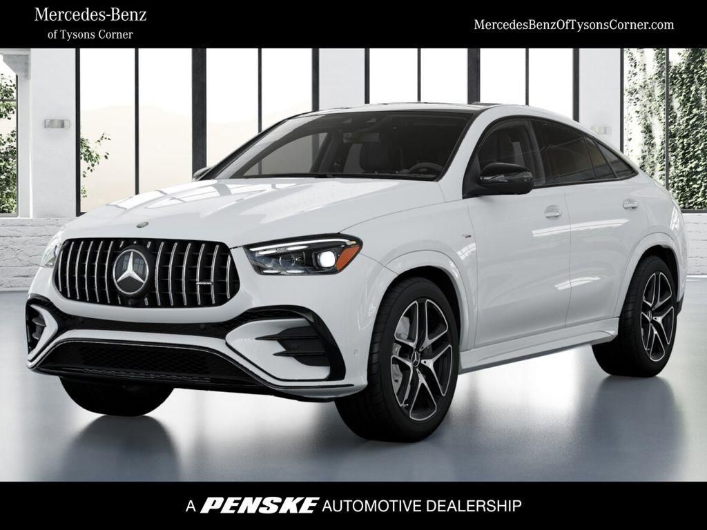 Thumbnail: 2026 Mercedes-Benz GLE - 1