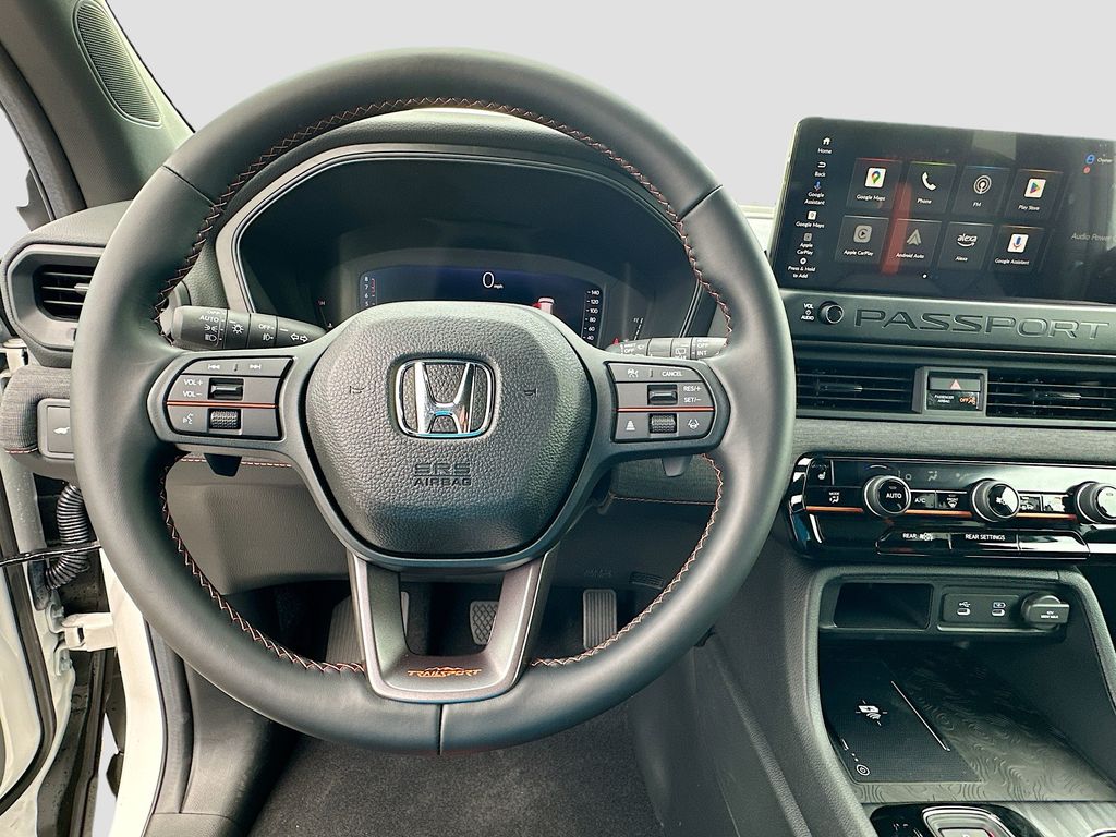 2026 Honda Passport TrailSport 10