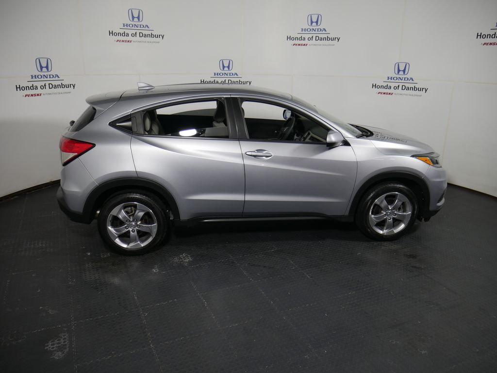 2022 Honda HR-V LX 3